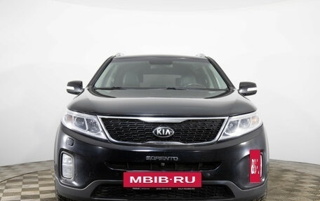 KIA Sorento II рестайлинг, 2017 год, 1 749 000 рублей, 2 фотография