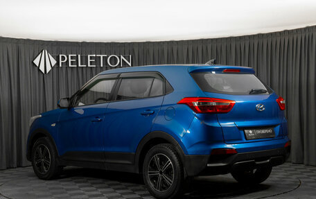 Hyundai Creta I рестайлинг, 2018 год, 990 150 рублей, 4 фотография