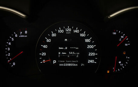 KIA Sorento II рестайлинг, 2017 год, 1 749 000 рублей, 19 фотография