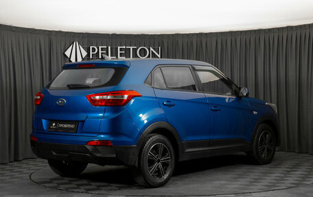 Hyundai Creta I рестайлинг, 2018 год, 990 150 рублей, 5 фотография