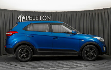 Hyundai Creta I рестайлинг, 2018 год, 990 150 рублей, 8 фотография