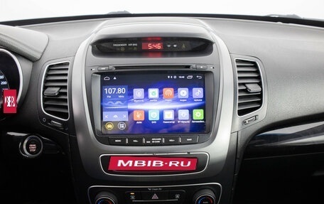 KIA Sorento II рестайлинг, 2017 год, 1 749 000 рублей, 17 фотография