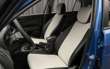 Hyundai Creta I рестайлинг, 2018 год, 990 150 рублей, 11 фотография