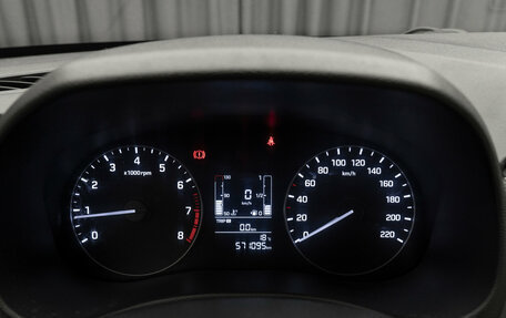 Hyundai Creta I рестайлинг, 2018 год, 990 150 рублей, 13 фотография