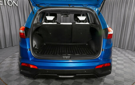 Hyundai Creta I рестайлинг, 2018 год, 990 150 рублей, 20 фотография