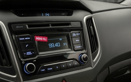 Hyundai Creta I рестайлинг, 2018 год, 990 150 рублей, 19 фотография