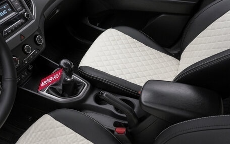 Hyundai Creta I рестайлинг, 2018 год, 990 150 рублей, 16 фотография