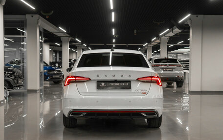 Skoda Octavia IV, 2023 год, 2 990 000 рублей, 6 фотография