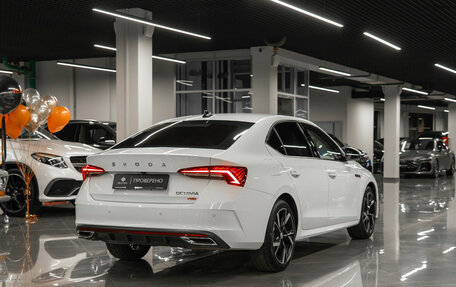 Skoda Octavia IV, 2023 год, 2 990 000 рублей, 5 фотография