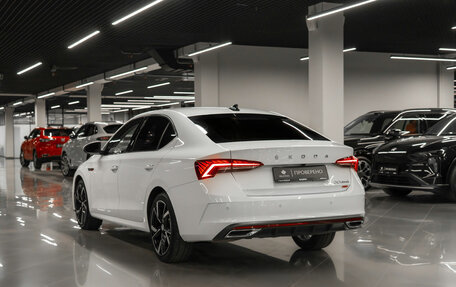 Skoda Octavia IV, 2023 год, 2 990 000 рублей, 4 фотография