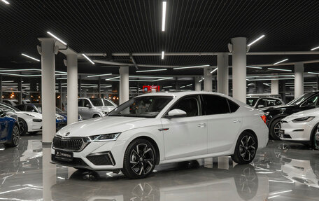 Skoda Octavia IV, 2023 год, 2 990 000 рублей, 1 фотография