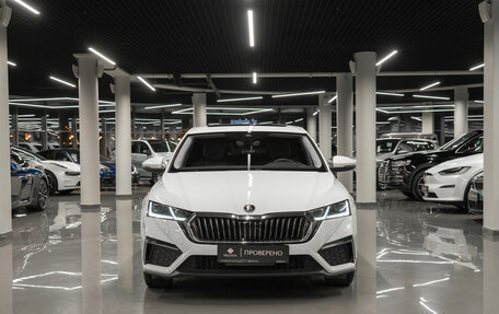 Skoda Octavia IV, 2023 год, 2 990 000 рублей, 3 фотография