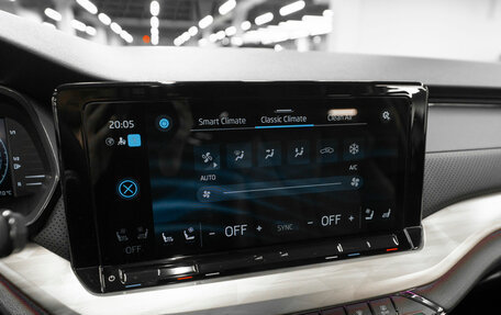 Skoda Octavia IV, 2023 год, 2 990 000 рублей, 21 фотография