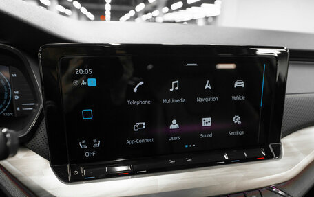 Skoda Octavia IV, 2023 год, 2 990 000 рублей, 23 фотография