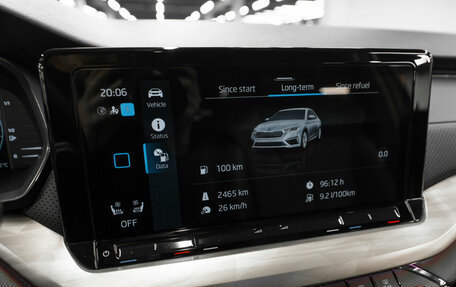 Skoda Octavia IV, 2023 год, 2 990 000 рублей, 22 фотография