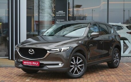 Mazda CX-5 II, 2018 год, 3 200 000 рублей, 1 фотография