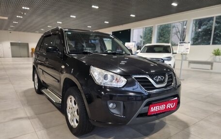 Chery Tiggo (T11), 2013 год, 499 000 рублей, 1 фотография