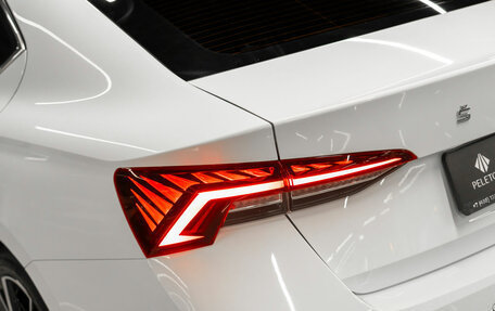 Skoda Octavia IV, 2023 год, 2 990 000 рублей, 26 фотография