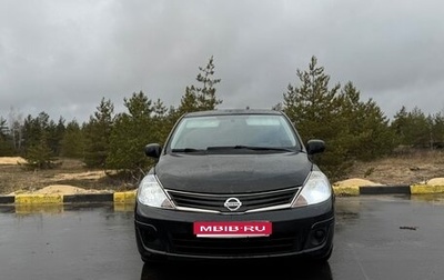 Nissan Tiida, 2011 год, 500 000 рублей, 1 фотография