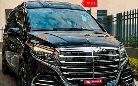 Mercedes-Benz V-Класс, 2024 год, 13 778 545 рублей, 1 фотография