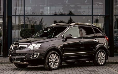 Opel Antara I, 2014 год, 1 195 000 рублей, 1 фотография