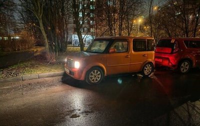 Nissan Cube II, 2003 год, 250 000 рублей, 1 фотография