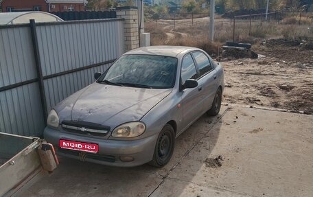 Chevrolet Lanos I, 2008 год, 150 000 рублей, 1 фотография