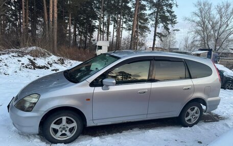 Honda Stream I рестайлинг, 2002 год, 585 000 рублей, 1 фотография