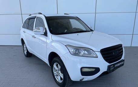 Lifan X60 I рестайлинг, 2014 год, 399 000 рублей, 3 фотография