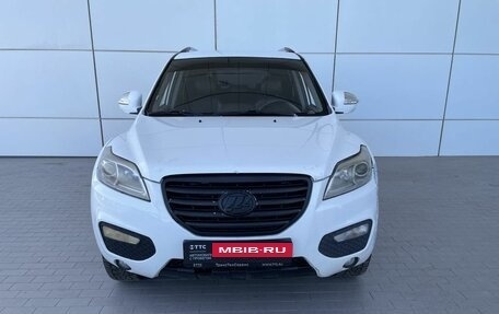Lifan X60 I рестайлинг, 2014 год, 399 000 рублей, 2 фотография