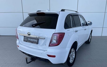 Lifan X60 I рестайлинг, 2014 год, 399 000 рублей, 6 фотография
