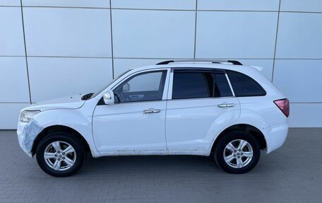 Lifan X60 I рестайлинг, 2014 год, 399 000 рублей, 10 фотография