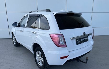Lifan X60 I рестайлинг, 2014 год, 399 000 рублей, 8 фотография