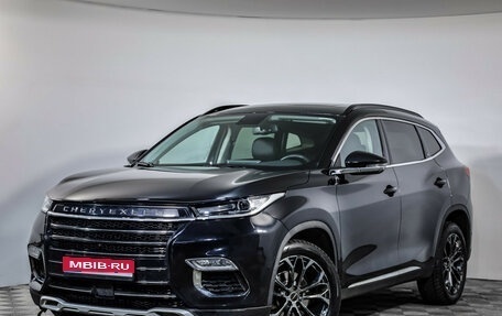 CheryExeed TXL, 2021 год, 1 998 000 рублей, 1 фотография