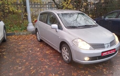 Nissan Tiida, 2007 год, 400 000 рублей, 1 фотография