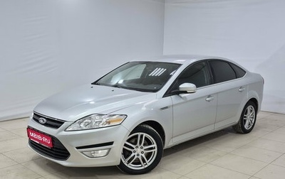 Ford Mondeo IV, 2012 год, 950 000 рублей, 1 фотография