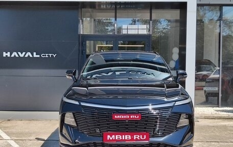 Haval F7x, 2025 год, 3 699 000 рублей, 1 фотография