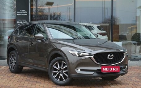 Mazda CX-5 II, 2018 год, 3 200 000 рублей, 3 фотография
