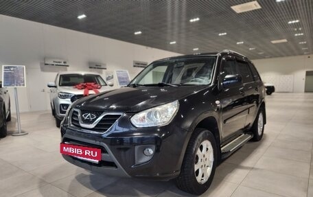 Chery Tiggo (T11), 2013 год, 499 000 рублей, 3 фотография