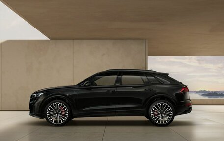 Audi Q8 I, 2025 год, 18 700 000 рублей, 3 фотография