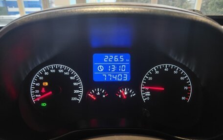 Chery Tiggo (T11), 2013 год, 499 000 рублей, 9 фотография