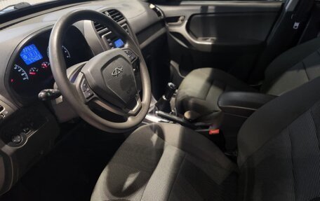 Chery Tiggo (T11), 2013 год, 499 000 рублей, 12 фотография