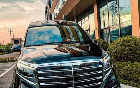 Mercedes-Benz V-Класс, 2024 год, 13 778 545 рублей, 2 фотография