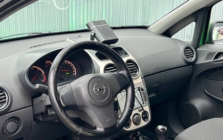 Opel Corsa D, 2008 год, 349 000 рублей, 6 фотография