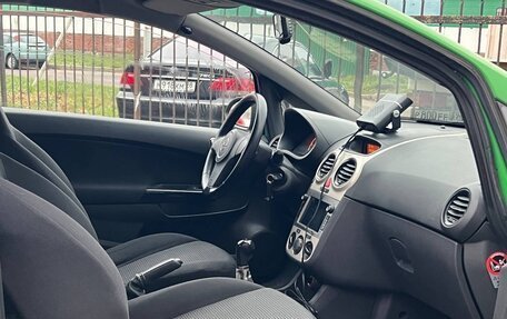 Opel Corsa D, 2008 год, 349 000 рублей, 7 фотография