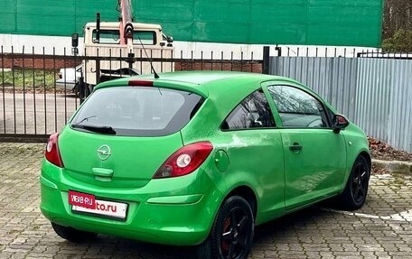 Opel Corsa D, 2008 год, 349 000 рублей, 5 фотография