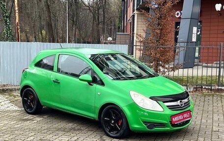 Opel Corsa D, 2008 год, 349 000 рублей, 2 фотография