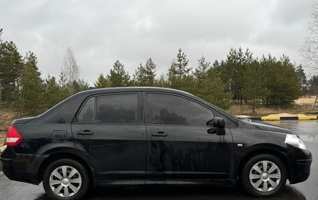 Nissan Tiida, 2011 год, 500 000 рублей, 5 фотография
