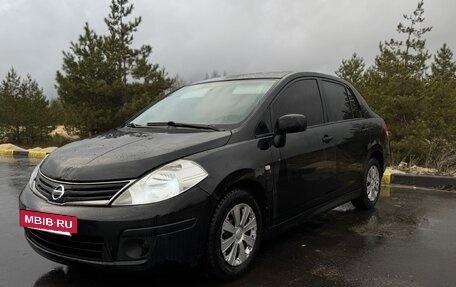 Nissan Tiida, 2011 год, 500 000 рублей, 3 фотография