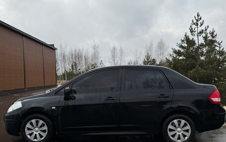 Nissan Tiida, 2011 год, 500 000 рублей, 4 фотография